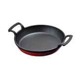 Round Black Pan dia.7.75" h:1"